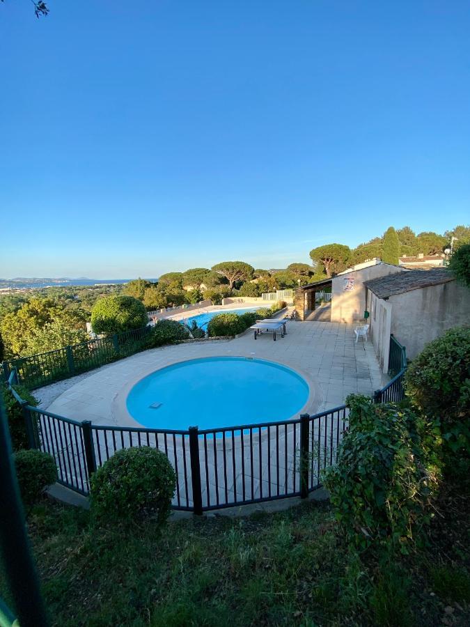 Jolie Maison Golfe De Saint-Tropez Villa Cogolin Dış mekan fotoğraf